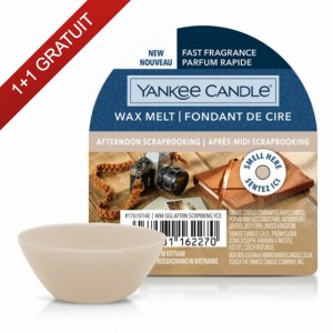 Ceara Parfumata Afternoon Scrapbooking, Yankee Candle